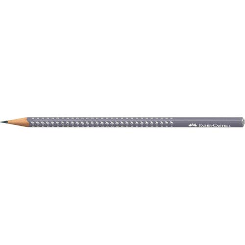 Faber-Castell 35 Sparkle Pencil Dapple Grey 118235 4005401182351
