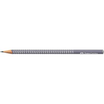 Faber-Castell 35 Sparkle Pencil Dapple Grey 118235 4005401182351