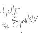 Faber-Castell 35 Sparkle Pencil Dapple Grey 118235 4005401182351