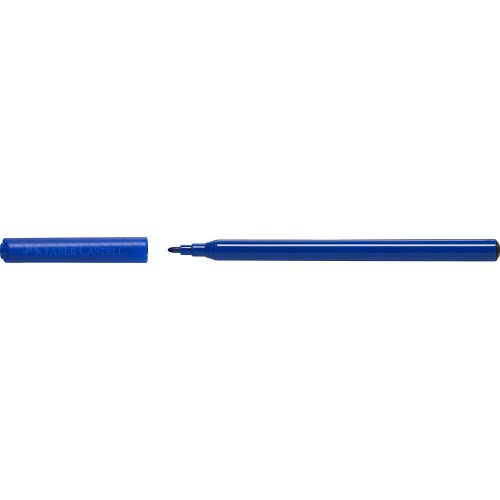 Faber-Castell Castle Felt Tip Pen 12 Cardboard Case 554201 4005405542014