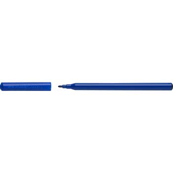 Faber-Castell Castle Felt Tip Pen 12 Cardboard Case 554201 4005405542014