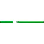 Faber-Castell Castle Felt Tip Pen 12 Cardboard Case 554201 4005405542014