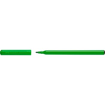 Faber-Castell Castle Felt Tip Pen 12 Cardboard Case 554201 4005405542014