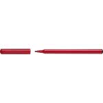Faber-Castell Castle Felt Tip Pen 12 Cardboard Case 554201 4005405542014