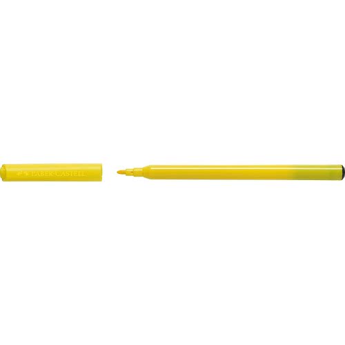 Faber-Castell Castle Felt Tip Pen 12 Cardboard Case 554201 4005405542014