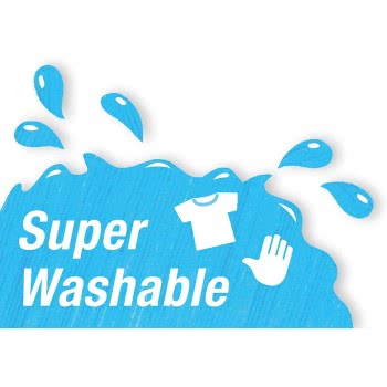 Faber-Castell Μαρκαδόροι Super Washable Σετ 12Τμχ 554201 4005405542014
