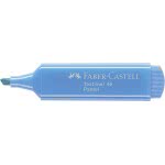 Faber-Castell Textliner 1546 Highlighter Pastel 3 Line Widths: 5 Mm, 2 Mm And 1 Mm Pastel Colour: Ultramarine Blue 154668 400540