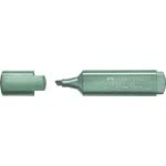 Faber-Castell Textliner Μεταλλικός Πράσινος - 1Τμχ 154639 4005401546399