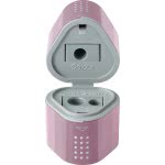 Faber-Castell Triple Sharpener Grip, Rose Shadows, 1 Piece 183804 4005401838043