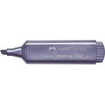 Faber-Castell Highlighter Tl 46, Metallic Purple, Pack Of 1 154678 4005401546788