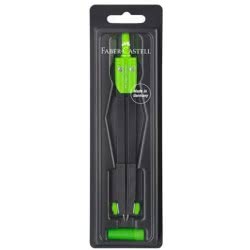 Faber-Castell School Compass 174101 4005401741015