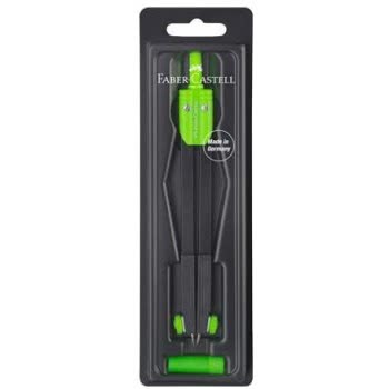 Faber-Castell School Compass 174101 4005401741015