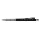 Faber-Castell Apollo 0.5Mm Mechanical Pencil - Black 232520 / 232504 6933256639929