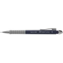 Faber-Castell Apollo 0.5Mm Mechanical Pencil - Dark Blue, 232503 232520 / 232503 6933256639912