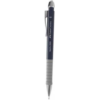 Faber-Castell Apollo 0.5Mm Mechanical Pencil - Dark Blue, 232503 232520 / 232503 6933256639912