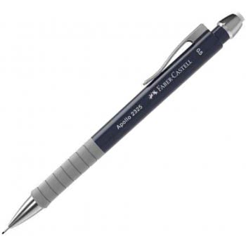 Faber-Castell Apollo 0.5Mm Mechanical Pencil - Dark Blue, 232503 232520 / 232503 6933256639912