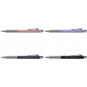 Faber-Castell Apollo Μηχανικό Μολύβι 0.5Mm Με Γόμα Lila - Λιλά 232520 / 232502 6933256639905
