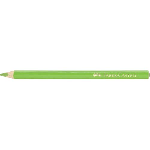 Faber-Castell Τριγωνικό Χρωματισμένο Μολύβι (Συσκευασία 12) RR116501 8991761312360