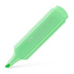 Faber-Castell Μαρκαδόρος Textliner Υπογραμμίσεως Λαχανί 154666 4005401546665