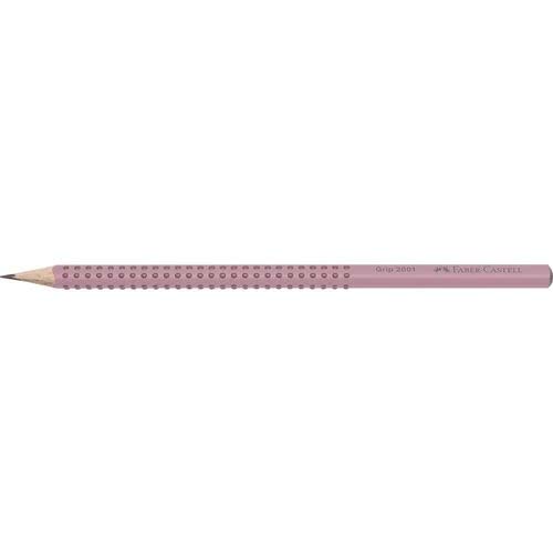 Faber-Castell Pencil Grip 2001 2B - Pink 117014 4005405170545