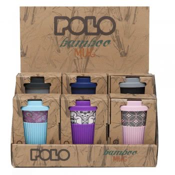 POLO Cup Baboo 450Ml 915055-00 5201927103323