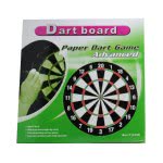 Toys-shop Choice ΣΤΟΧΟΣ 44 Εκ. 17 Inch Dartboard(With 6 Darts) JS042924 5262088429240