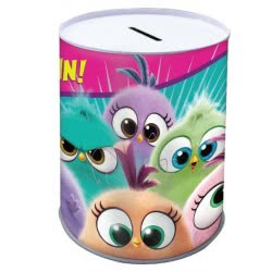 Diakakis imports Κουμπαράς Μεταλλικός Angry Birds 10X15 Εκ. 000504808 5205698220579