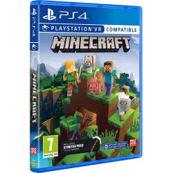 Mojang PS4 Minecraft Starter Collection  711719703891