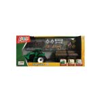 Toys-shop Choice Friction Farm Tractor With Trailor And Accessories 36Cm JA095864 6990521958642