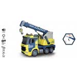 Toys-shop Choice Friction Γερανοφόρο Φορτηγό Με Φώτα Και Ήχους JA096746 6990521967460