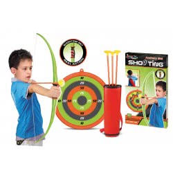 Toys-shop Choice Kingsport Toys Στόχος Με Τόξο JS043732 5262088437320
