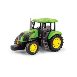 Toys-shop Choice Friction Farm Tractor Green 36Cm JA096864 6990521968641