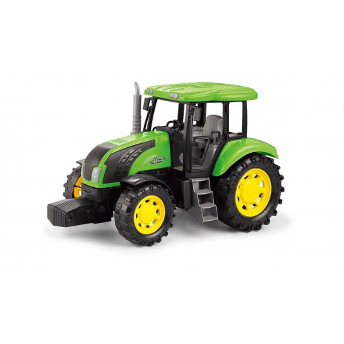Toys-shop Choice Friction Τρακτέρ Πράσινο 36Εκ JA096864 6990521968641