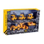 Toys-shop Choice Friction Set With Power Truck JA098167 6990521981671