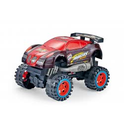 Toys-shop Choice Friction Monster Cross Country Racer Τζιπ Μεγάλο 43Εκ JA098218 6990521982180