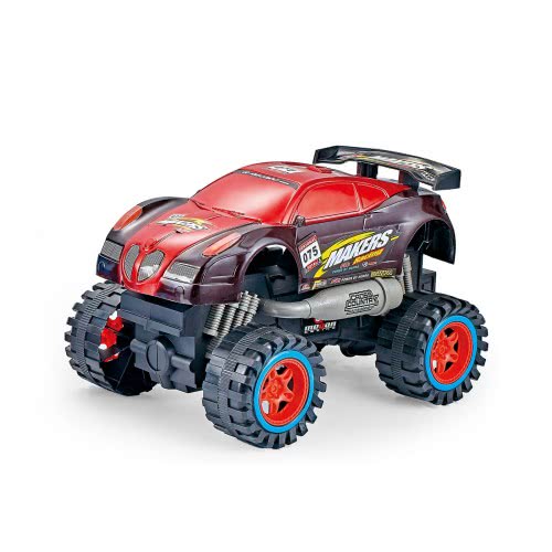 Toys-shop Choice Friction Monster Cross Country Racer 43Cm JA098218 6990521982180