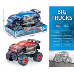 Toys-shop Choice Friction Monster Cross Country Racer 43Cm JA098218 6990521982180