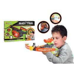 Toys-shop Choice Kingsport Toys Τόξο Με Σκανδάλη Και Βέλη JS043738 5262088437382