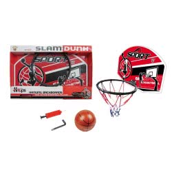 Toys-shop Choice ΜΠΑΣΚΕΤΑ ΜΕ ΑΞΕΣΟΥΑΡ Basketball Board JS043927 5262088439270
