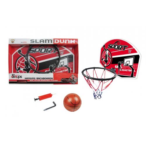 Toys-shop Choice ΜΠΑΣΚΕΤΑ ΜΕ ΑΞΕΣΟΥΑΡ Basketball Board JS043927 5262088439270