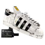 LEGO Creator Expert Adidas Originals Superstar 10282 5702016914030