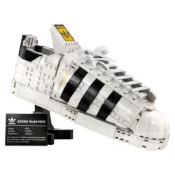 LEGO Creator Expert Adidas Original Superstar 10282 5702016914030