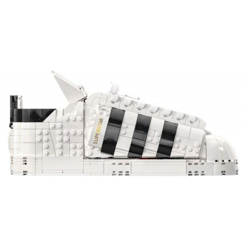 LEGO Creator Expert Adidas Originals Superstar 10282 5702016914030