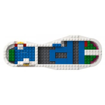 LEGO Creator Expert Adidas Original Superstar 10282 5702016914030