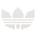 LEGO Creator Expert Adidas Original Superstar 10282 5702016914030