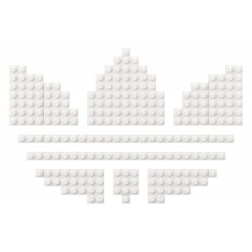 LEGO Creator Expert Adidas Original Superstar 10282 5702016914030