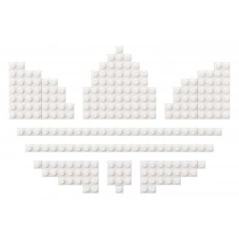 LEGO Creator Expert Adidas Original Superstar 10282 5702016914030
