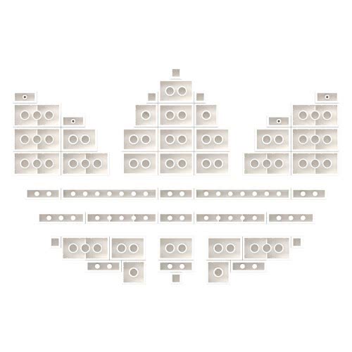 LEGO Creator Expert Adidas Originals Superstar 10282 5702016914030
