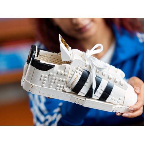 LEGO Creator Expert Adidas Original Superstar 10282 5702016914030