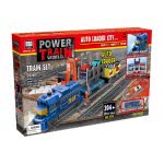 Toys-shop Choice Σιδηρόδρομος Μπαταρίας Με Φώτα Και Ήχους JB064540 6990521645405
